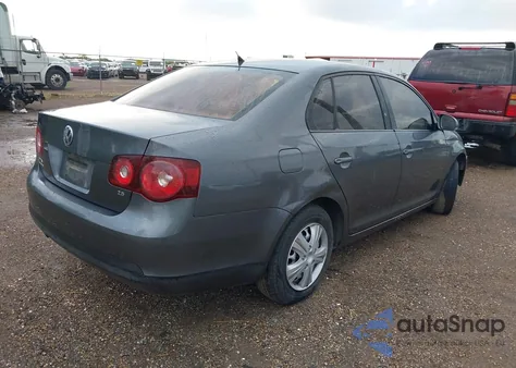 2009 Volkswagen Jetta S из США, поврежденный, VIN 3VWJM71K29M010408